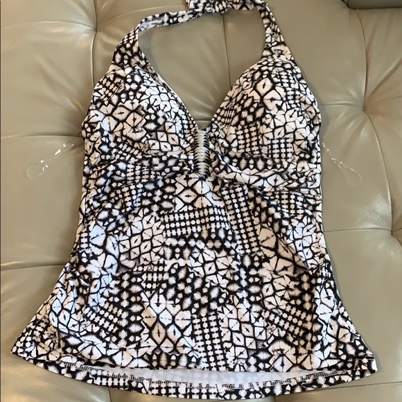 Profile by Gottex women’s waterfall tankini - Picture 5 of 8